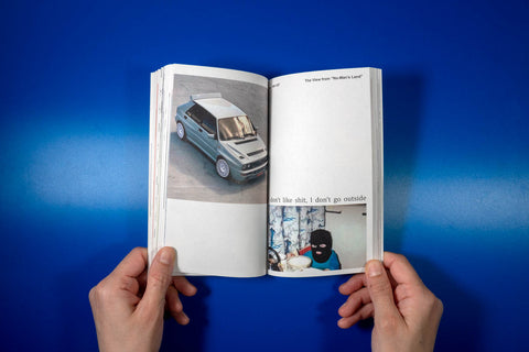 The View From "No Man's Land," Firas Shehadeh