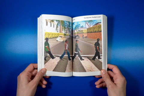 The View From "No Man's Land," Firas Shehadeh