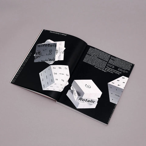 TYPEONE, Issue 10