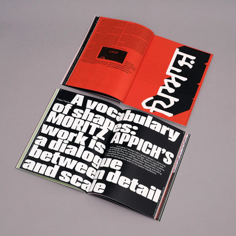 TYPEONE, Issue 10