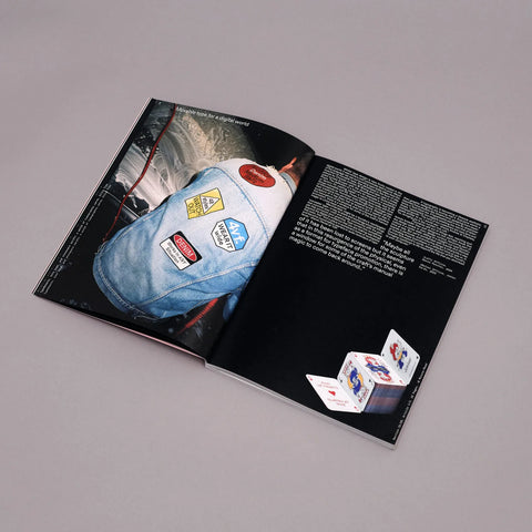 TYPEONE, Issue 10