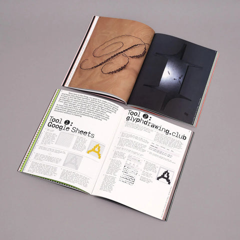 TYPEONE, Issue 10