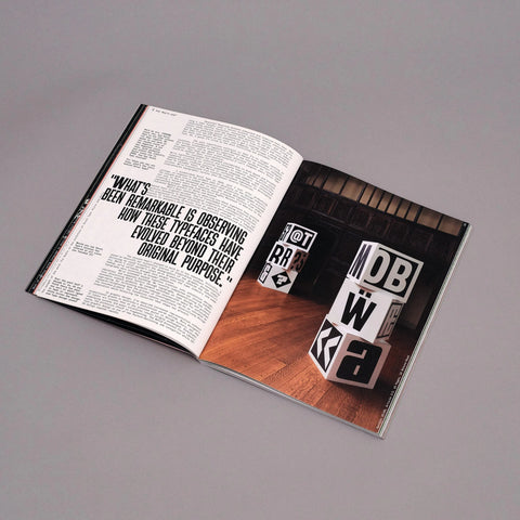 TYPEONE, Issue 10