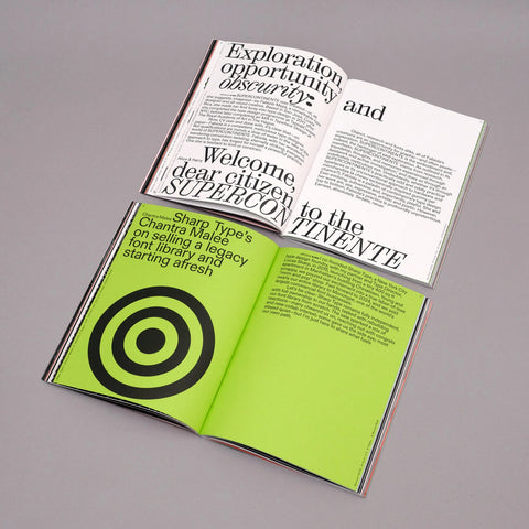 TYPEONE, Issue 10