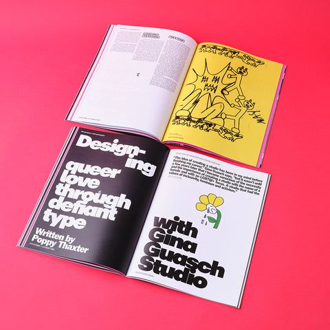 TYPEONE, Issue 6
