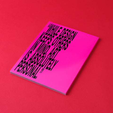 TYPEONE, Issue 6