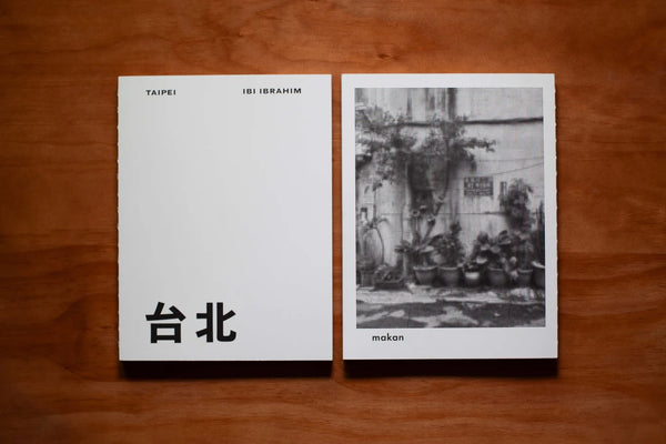 Taipei, Ibi Ibrahim