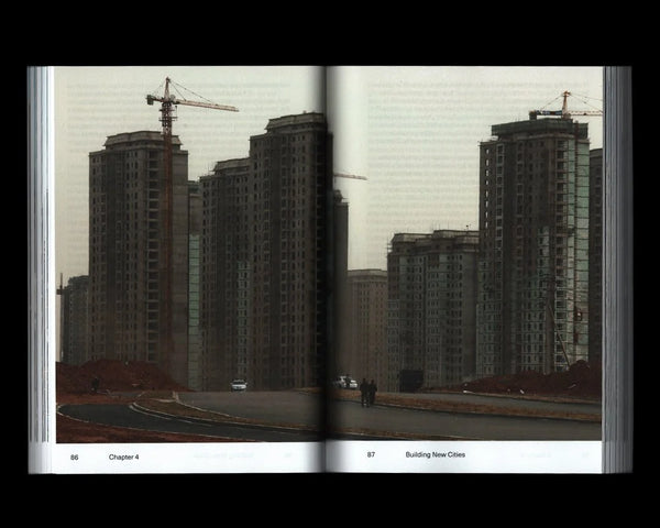 Megalopolis - A Future For Big Cities, Peter Butenschøn