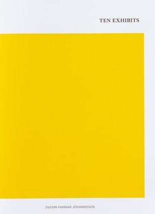 Ten Exhibits, Sveinn Fannar Jóhannsson