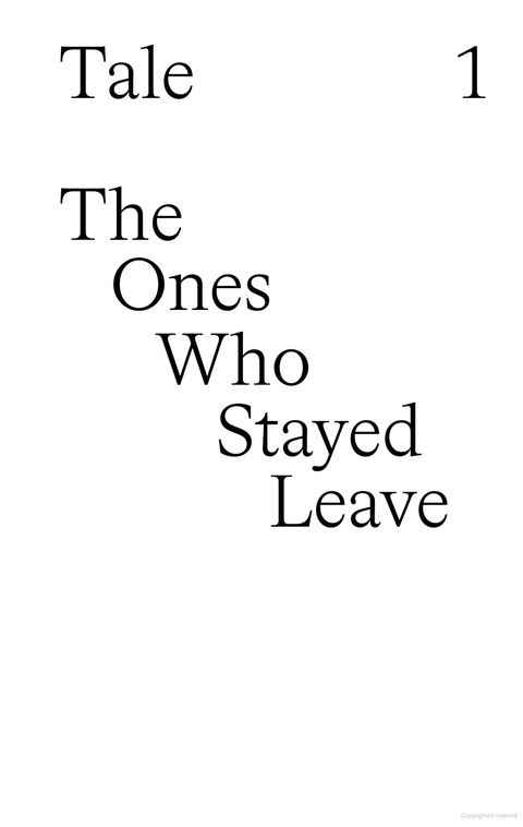 Tender and Toxic Tales, Juri Velt
