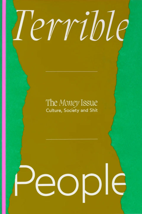 Terrible People, Issue 7