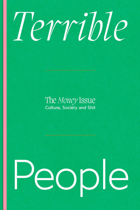 Terrible People, Issue 7