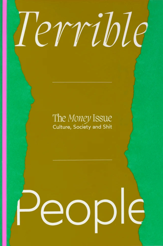 Terrible People, Issue 7