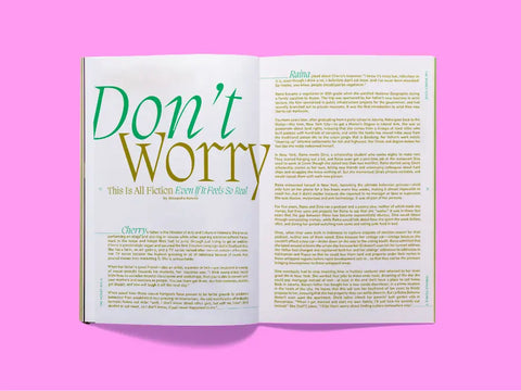 Terrible People, Issue 7