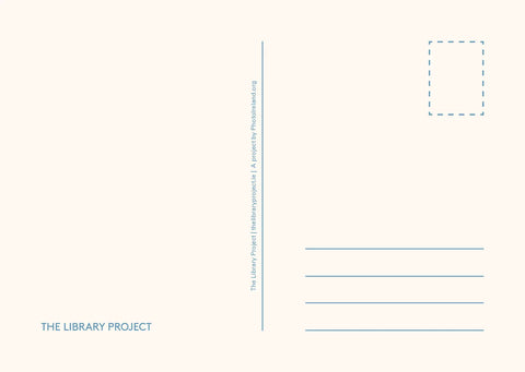 'Thank You!' Postcard