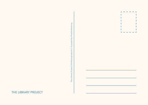 'Thank You!' Postcard
