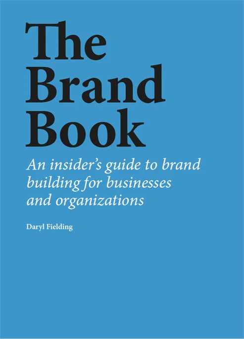 The Brand Book, Daryl Fielding