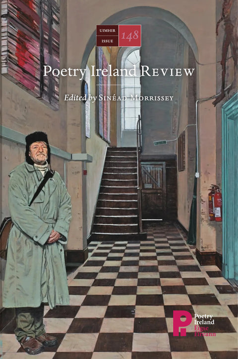 Poetry Ireland Review, Issue 148