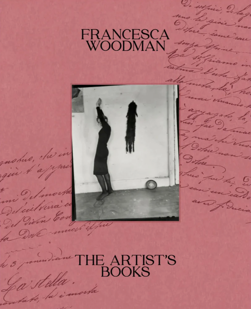 Die Bücher des Künstlers: Francesca Woodman