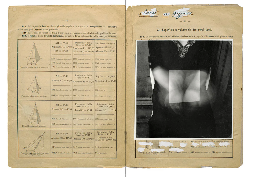 The Artist's Books: Francesca Woodman – The Library Project