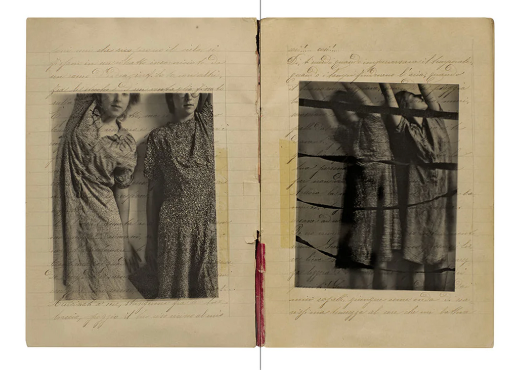 The Artist's Books: Francesca Woodman – The Library Project