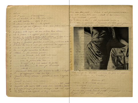 The Artist’s Books: Francesca Woodman