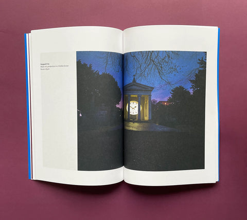 The Blue Rooms, Tracy Staunton