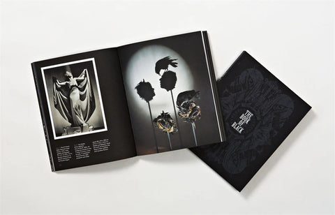 The Book of Black, Faye Dowling