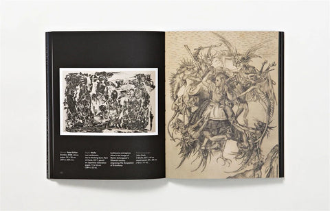 The Book of Black, Faye Dowling