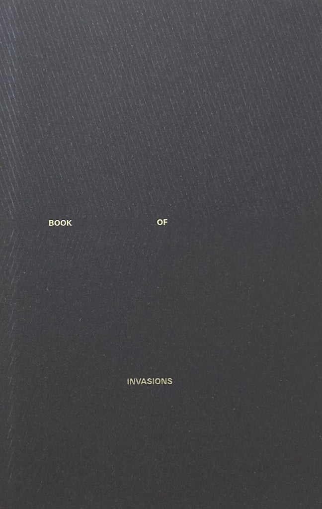 The Book of Invasions, Nathan O'Donnell