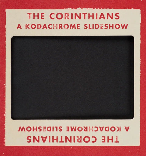 Els corintis: una presentació de diapositives Kodachrome, Ed Jones i Timothy Prus