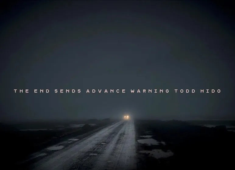 アート・デザイン・音楽 THE END SENDS ADVANCE WARNING TODD HIDO Buy The End Sends Advance Warning by Todd Hido Online – Setanta Books