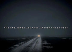 The End Sends Advance Warning, Todd Hido – The Library Project