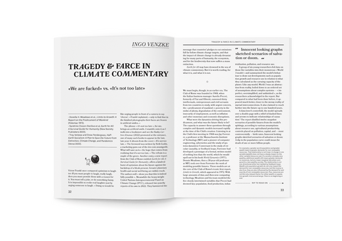 The European Review of Books, Issue 3