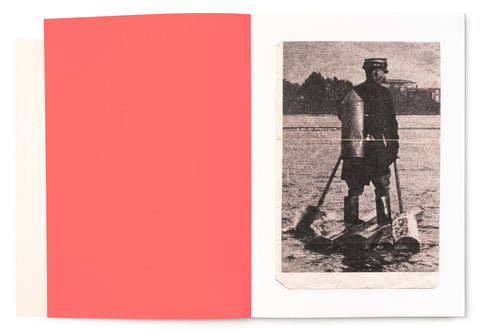 The Exposed Eye #1, Helga Härenstam & Anna Strand