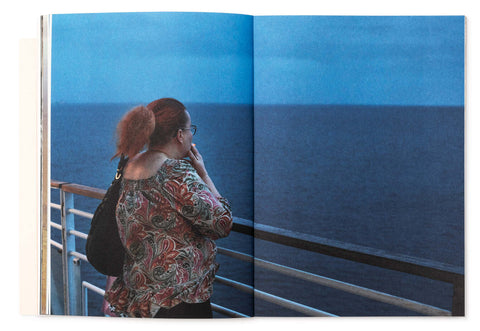 The Exposed Eye #1, Helga Härenstam & Anna Strand