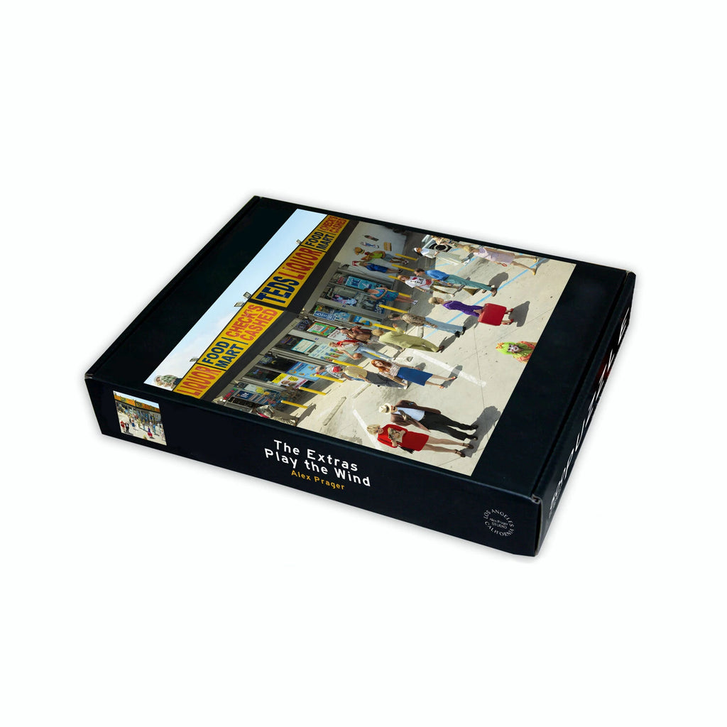 アレックス・プレガー（Alex Prager） Crowd #4 PUZZLE The Extras Puzzle, Alex Prager – The Library Project