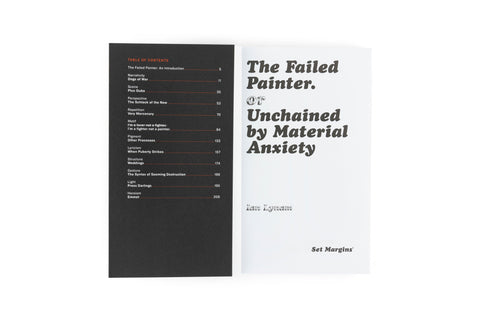 Der gescheiterte Maler oder: Von materieller Angst befreit, Ian Lynam 