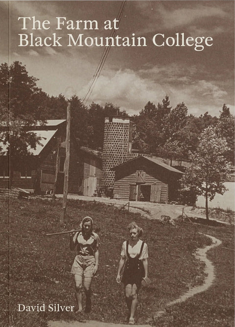 The Farm at Black Mountain College, David Silver