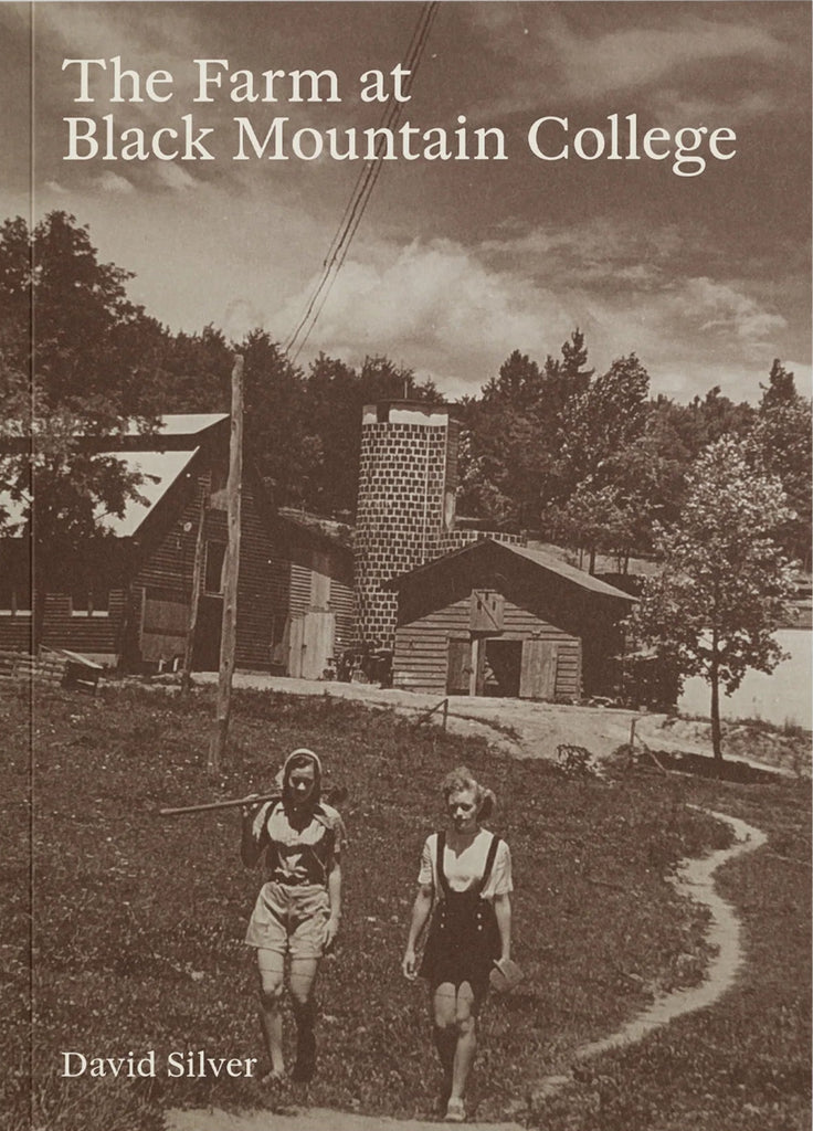 The Farm at Black Mountain College, David Silver