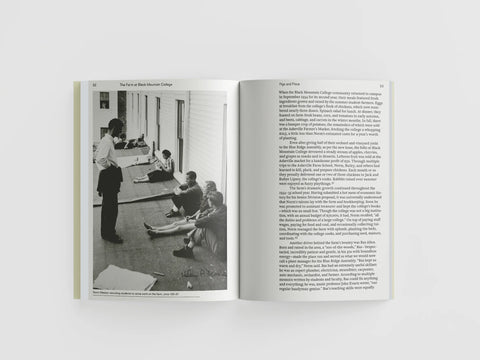 The Farm at Black Mountain College, David Silver