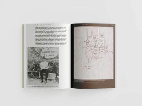 The Farm at Black Mountain College, David Silver