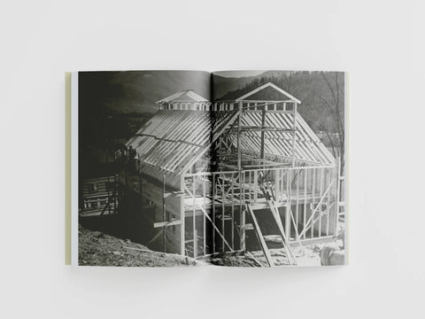The Farm at Black Mountain College, David Silver