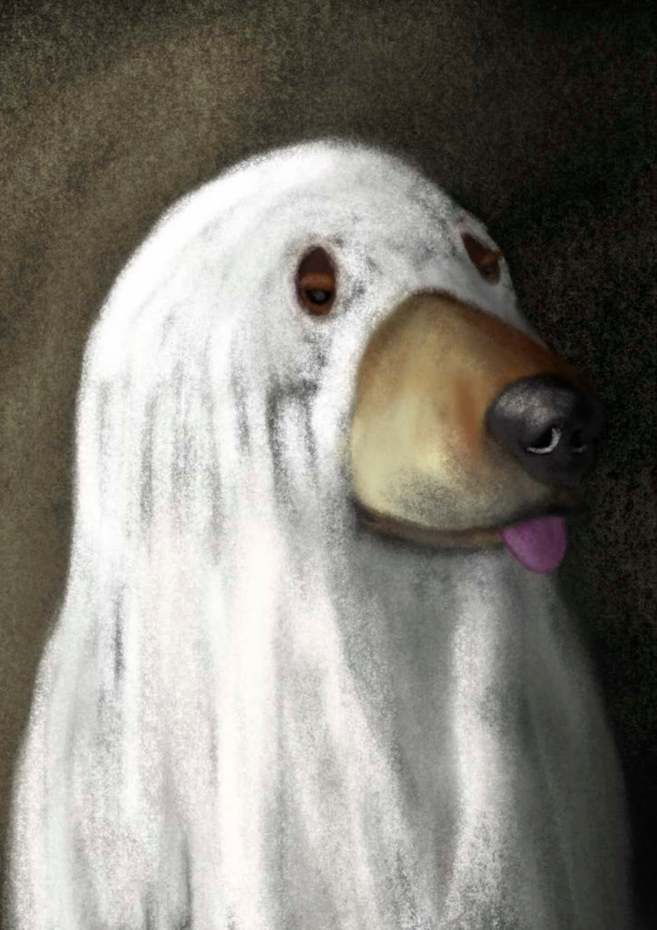 Robert Corbari, The Ghost Dog