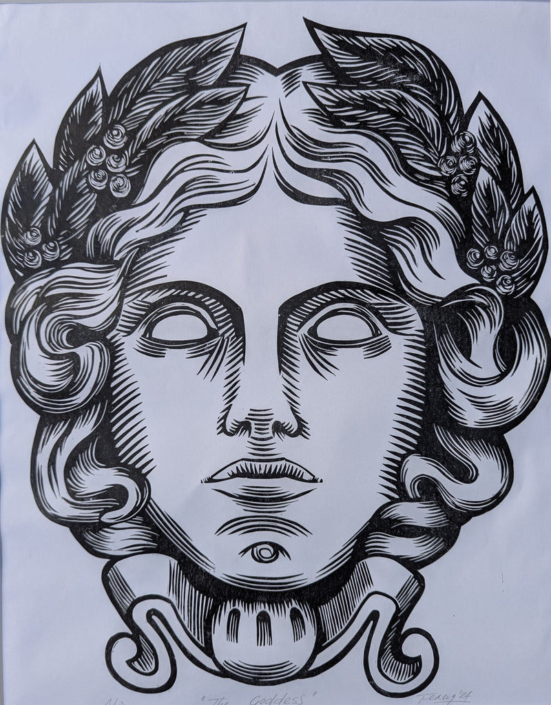 Terry Lawless, The Goddess