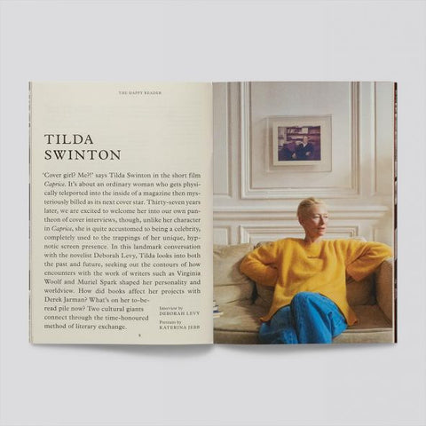 The Happy Reader, Issue 19