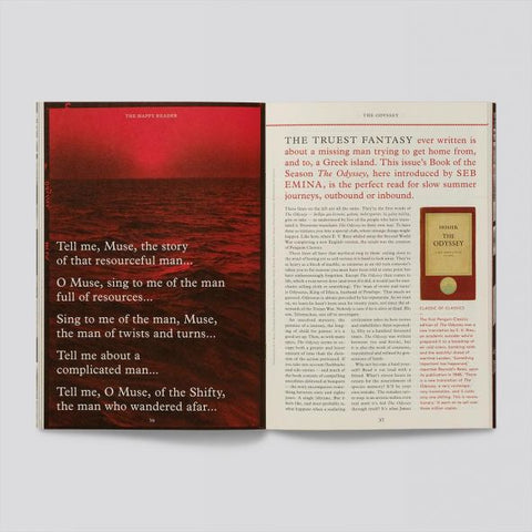 The Happy Reader, Issue 19