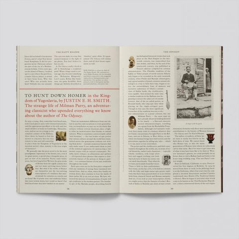 The Happy Reader, Issue 19