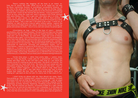 The Horny Of Plenty, Jack Scollard