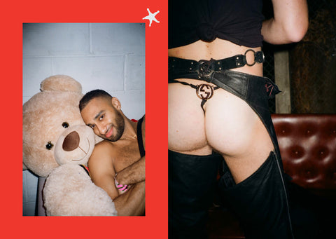 The Horny Of Plenty, Jack Scollard